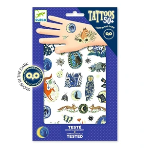 Tattoos - Nighttime Reflections
