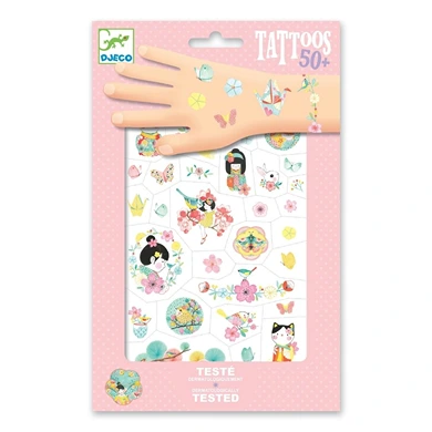 Tattoos - Sakura