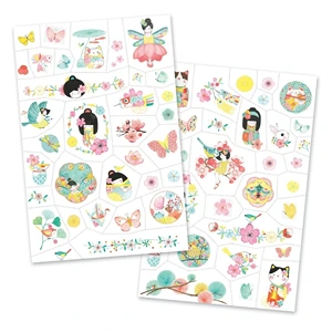 Tattoos - Sakura 09619 - Image 2