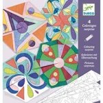 Mandalas - Rose Diamond