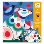 Cards to Paint - Animals