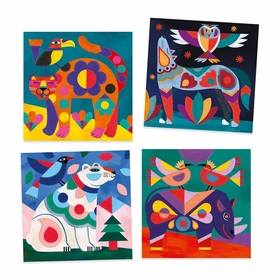 Cards to Paint - Animals 09658 - Image 2