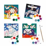 Cards to Paint - Animals 09658