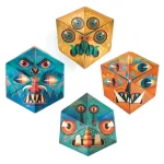 Folding Art - Kaleidocycles 09660