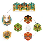 Folding Art - Kaleidocycles 09660