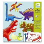Puppets - Dinos