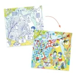 Colouring Nina's Play Tents 09683