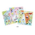 Colouring Nina's Play Tents 09683