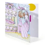 Colouring Les Petites Portes De Pupi 09699