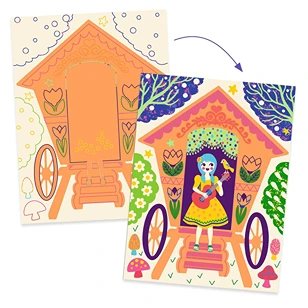 Scratch Cards - Wacky Houses 09713 - Image 3