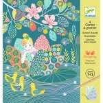 Scratch Cards - The Encanted Pond