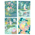 Scratch Cards - The Encanted Pond 09716