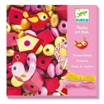 Wooden Beads - Bird