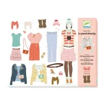 Girls' Wardrobe - Dress up girls with clothes and accessories