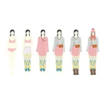 Girls' Wardrobe - Dress up girls with clothes and accessories 09825