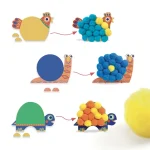 Collage - Fluffy Animals 09871