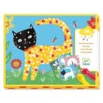 Design Young Children - Painting Small dots 09887
