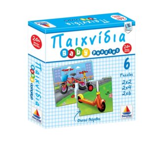 Baby Puzzle: Toys 100426