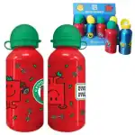 Aluminum Water Bottle 400ml - Mr. Strong 2