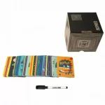 K-TOYZ Learning Tube Εκπαιδευτικό παιχνίδι χαρούμενα δεινοσαυράκια βρες τις διαφορές και memo 106-LC-06