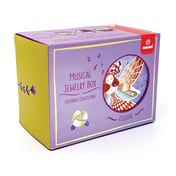 Roxane Musical Jewelry Box 11131 - Image 3