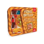 Magnetic Board Game 'Ant Fights'