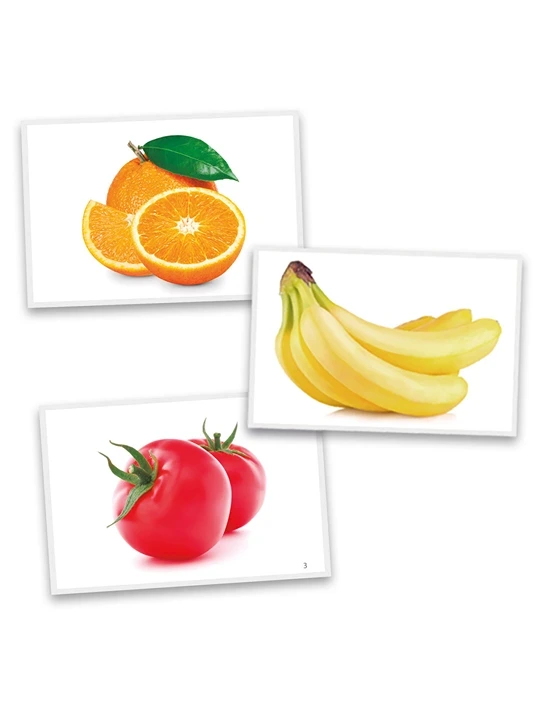 Educational Game: 54 Photos of Various Foods 140.026 - Image 2