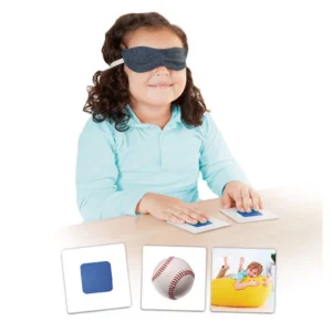 Educational Game: Touch Cards
