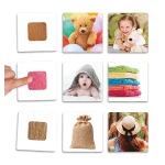 Educational Game: Touch Cards A140.053