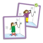 Educational Game: Good Behavior