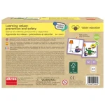 Educational Game: Good Behavior, Prevention, Protection A140.066