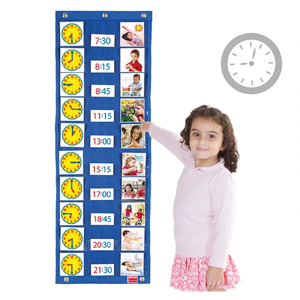 Educational Game: Planning Daily Activities