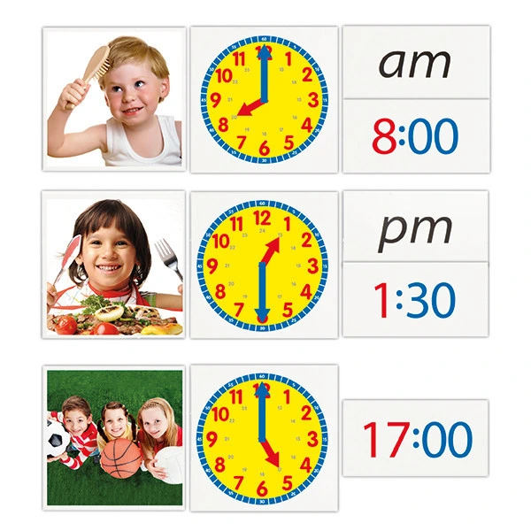 Educational Game: Planning Daily Activities 140.078 - Image 2