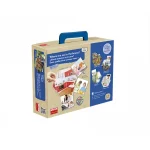 Educational Game: Where are we in the House? 140.087