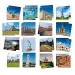 Maxi Memory: Places of the World 140.094
