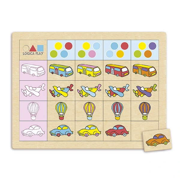 Logic Games 2: Set of 4 Games 140.106 - Image 3