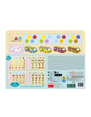 Logic Games 2: Set of 4 Games 140.106 - Image 4
