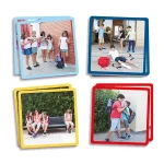 Educational Toy for Bullying Prevention with 5 sets of cards 140.117
