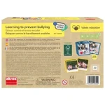 Educational Toy for Bullying Prevention with 5 sets of cards 140.117