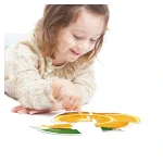 Baby Puzzles: Healthy Food A140.123