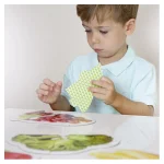 Baby Puzzles: Healthy Food A140.123