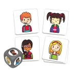Cooperative Memory Game: School 140.140