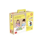 Cooperative Memory Game: School 140.140