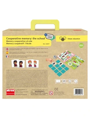 Cooperative Memory Game: School 140.140 - Image 4
