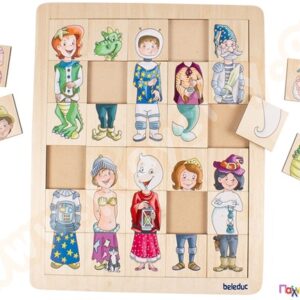 Match & Mix: Fantastic Figures