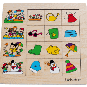 Sorting Puzzle: The Seasons 159.078