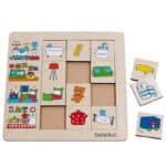 Sorting Puzzle: In Our Home 159.079