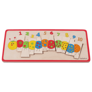 Matching Puzzle: Caterpillar 159.081