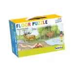 Puzzle 40 Pieces: Discovering the Forest 159.151