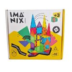 Magnetic Construction Toy 32 pcs.